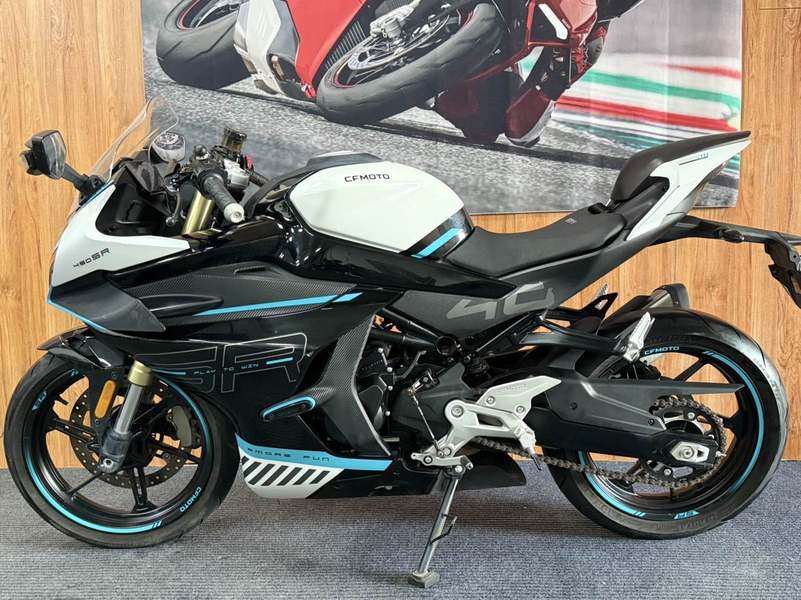 二手春风450SR