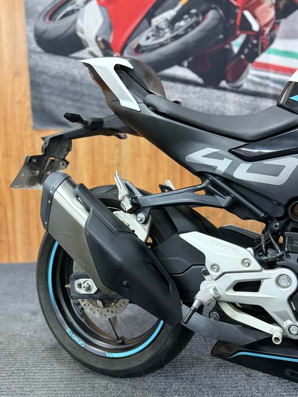 二手春风450SR
