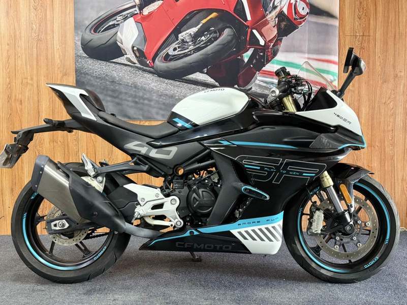 二手春风450SR