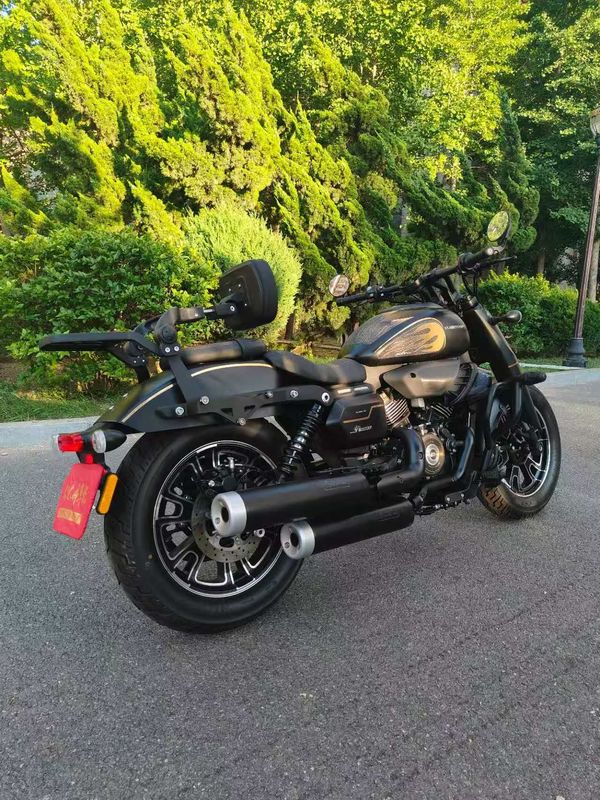 二手QJMOTOR闪400