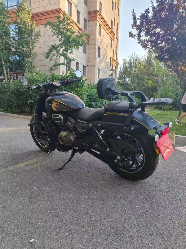 二手QJMOTOR闪400