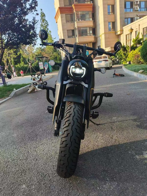 二手QJMOTOR闪400
