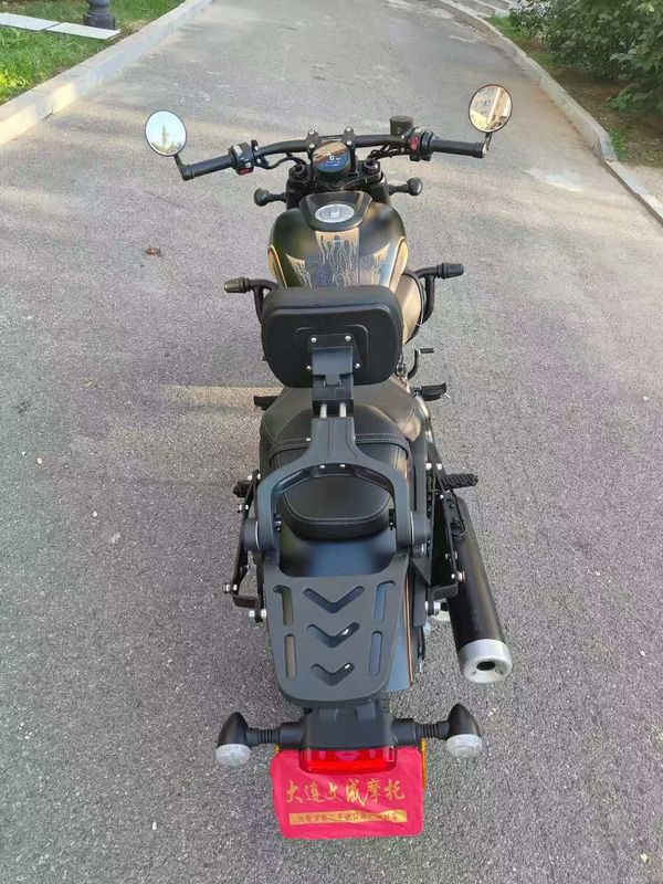 二手QJMOTOR闪400