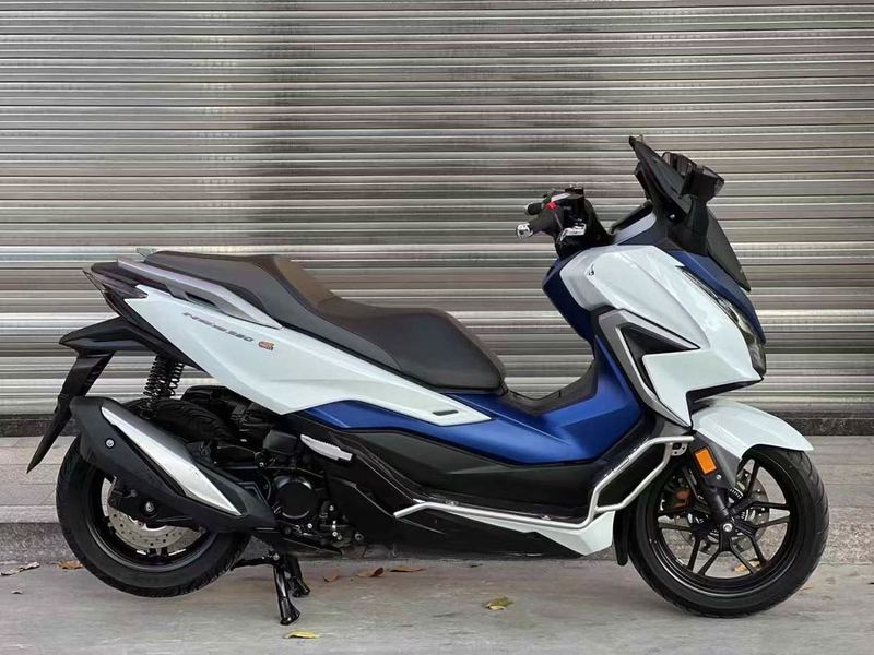 二手本田NSS350(进口)