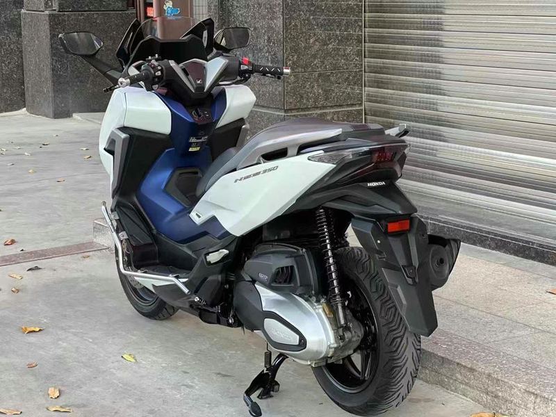 二手本田NSS350(进口)