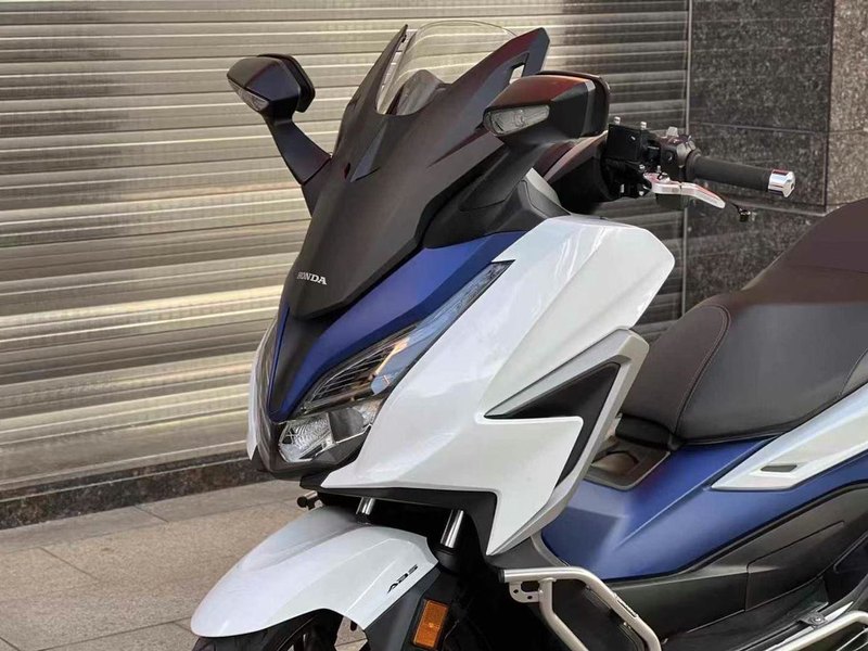 二手本田NSS350(进口)