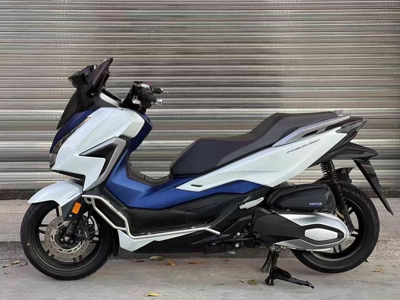 二手本田NSS350(进口)