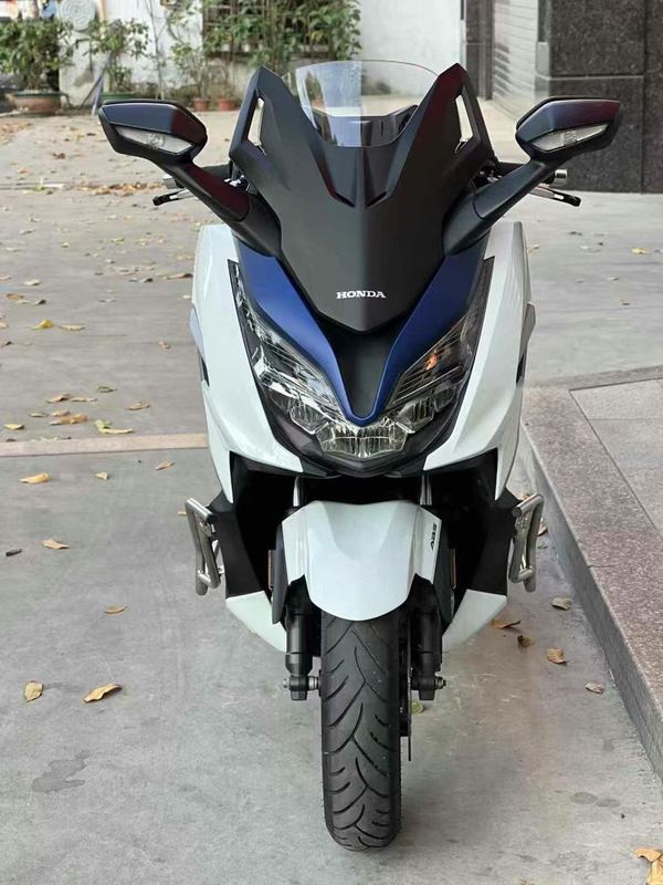 二手本田NSS350(进口)