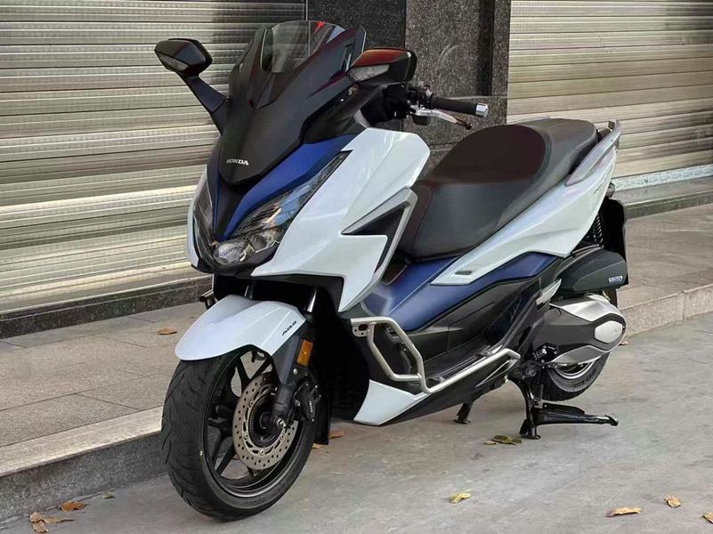 二手本田NSS350(进口)