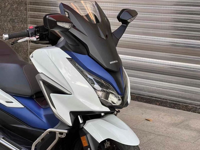 二手本田NSS350(进口)