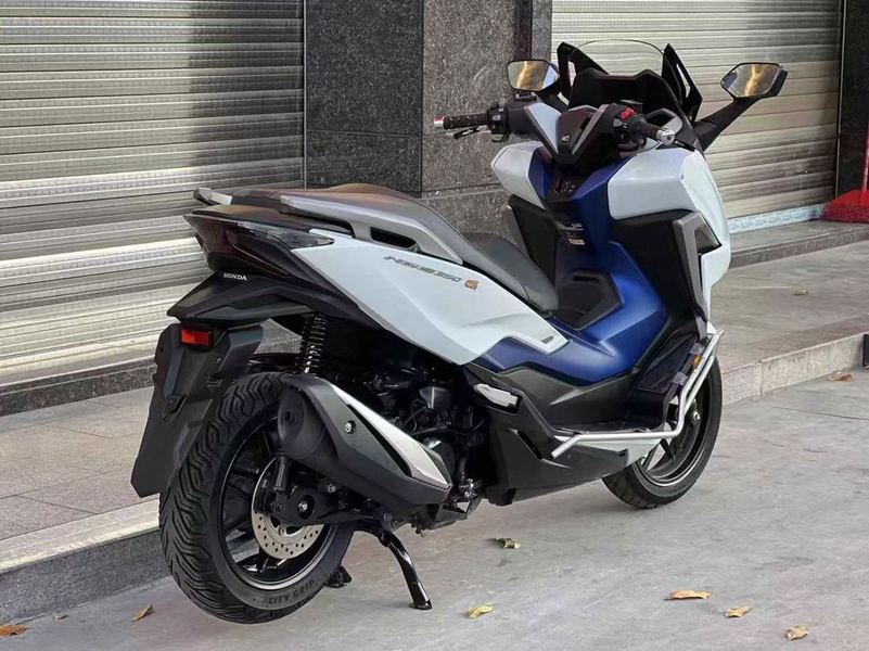 二手本田NSS350(进口)