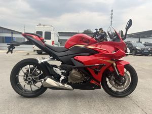 二手QJMOTOR赛450