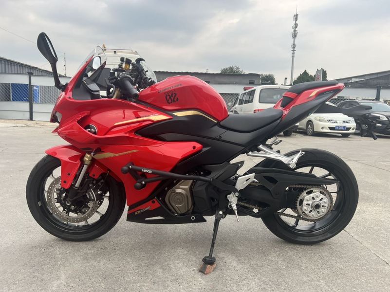 二手QJMOTOR赛450