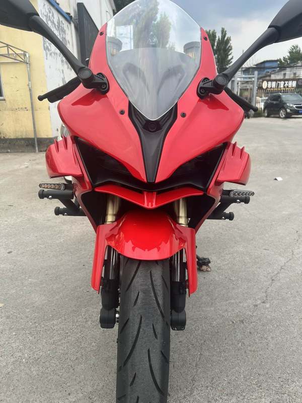 二手QJMOTOR赛450