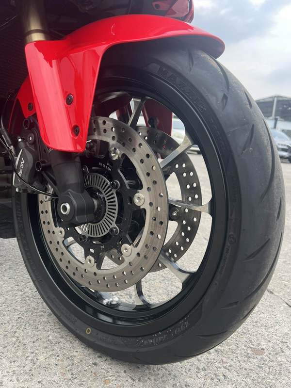 二手QJMOTOR赛450