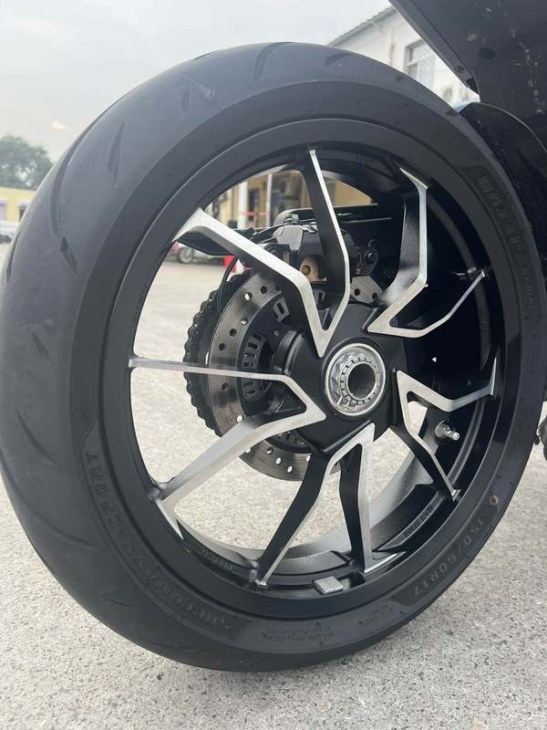 二手QJMOTOR赛450
