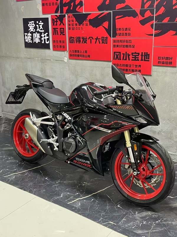 二手凯越321RR