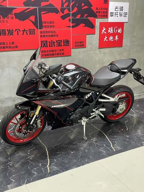 二手凯越321RR