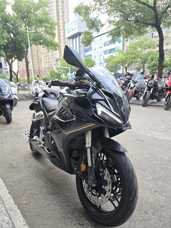 二手赛科龙RC401