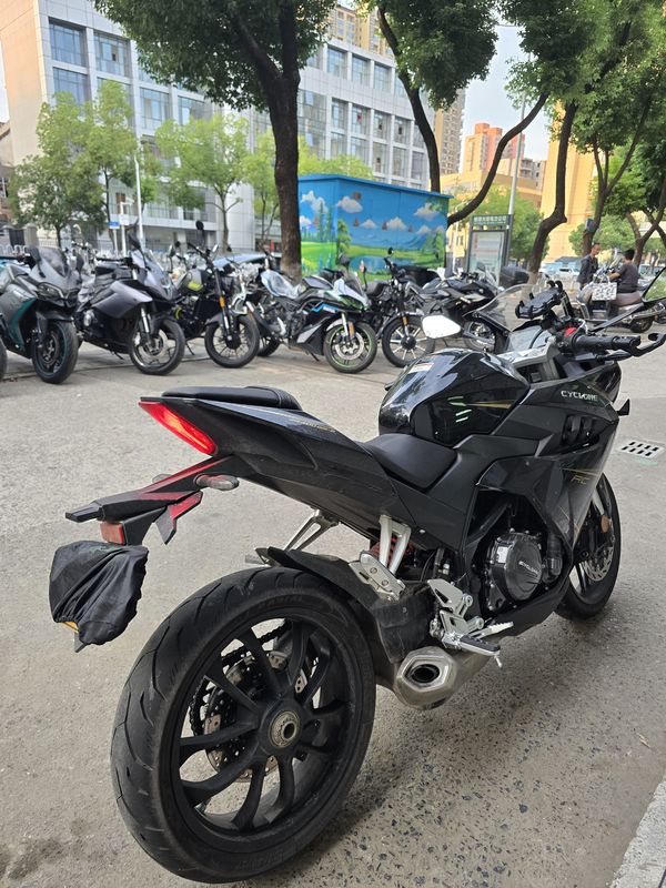 二手赛科龙RC401