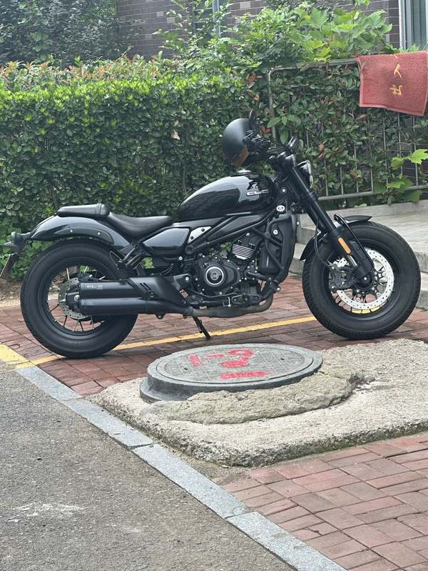 二手春风450CL-C