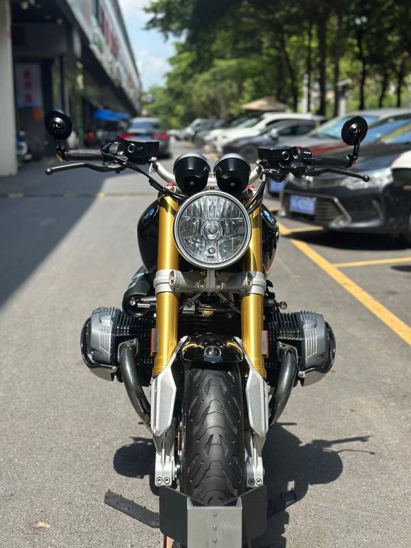 二手宝马R NineT