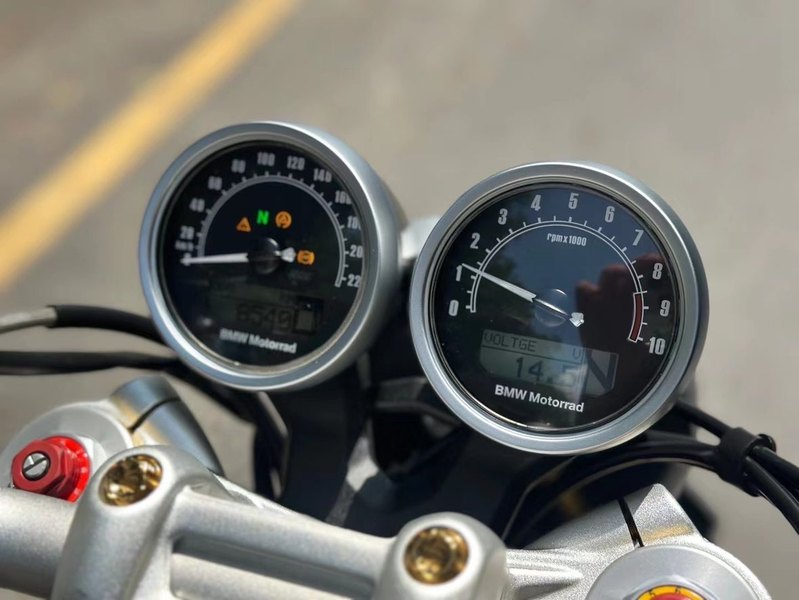 二手宝马R NineT