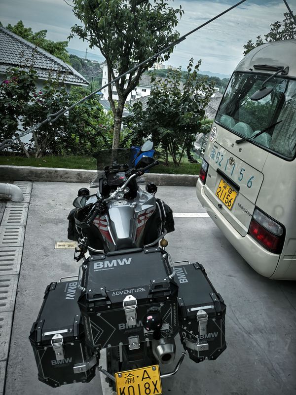 二手宝马F 850 GS