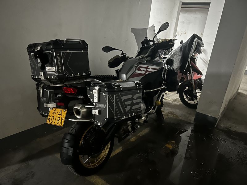 二手宝马F 850 GS