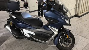 二手大阳V锐 ADV350