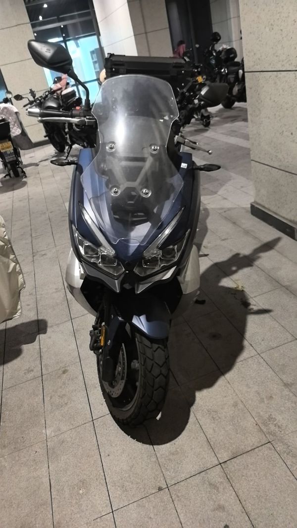二手大阳V锐 ADV350