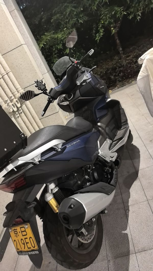 二手大阳V锐 ADV350