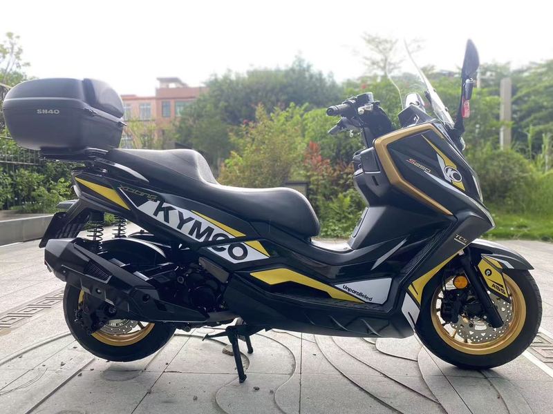 二手光阳赛艇 S250