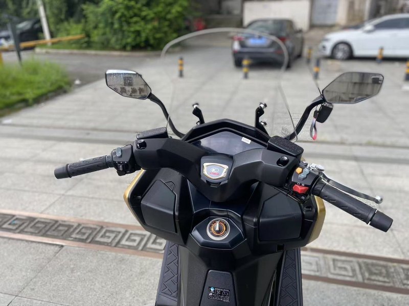 二手光阳赛艇 S250