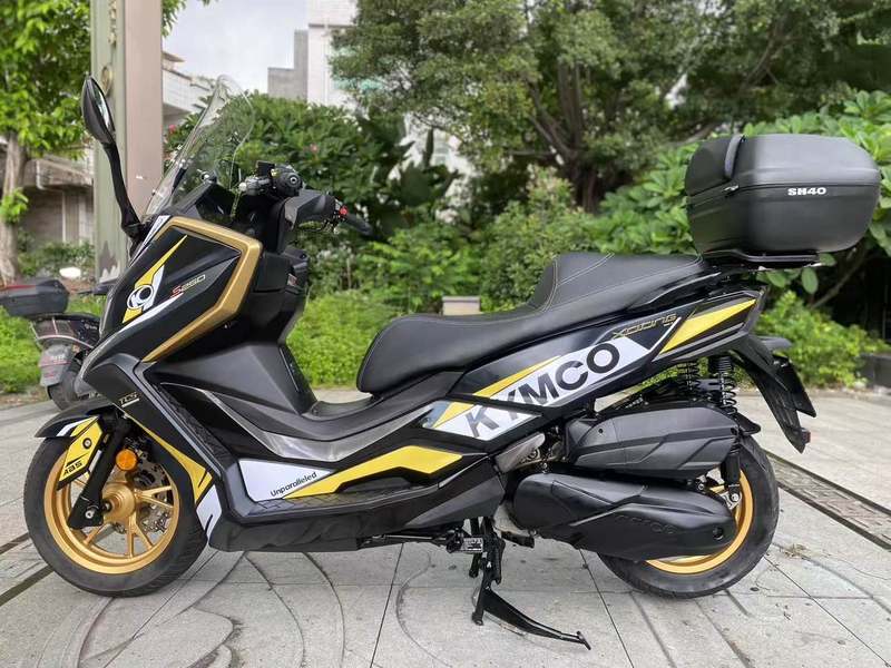 二手光阳赛艇 S250