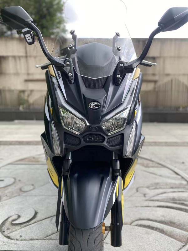 二手光阳赛艇 S250