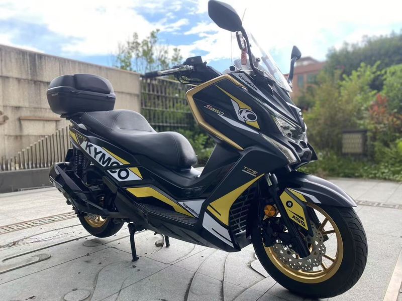 二手光阳赛艇 S250