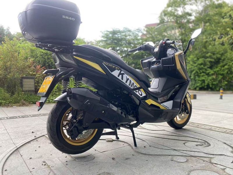 二手光阳赛艇 S250