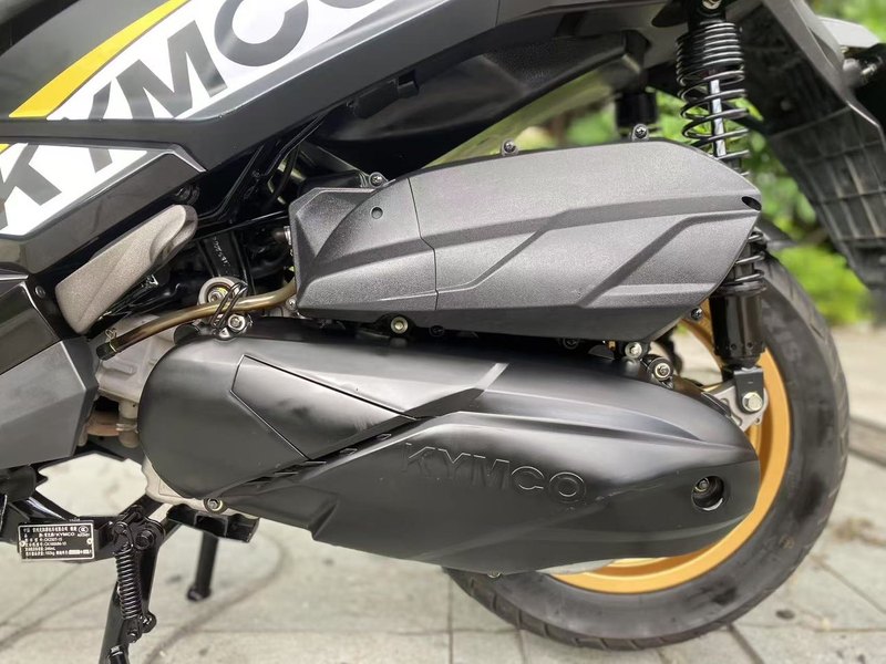二手光阳赛艇 S250