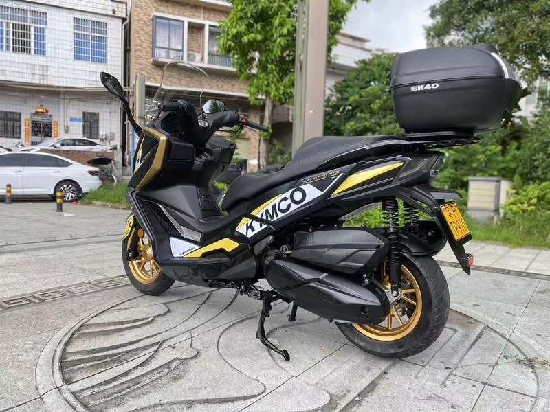 二手光阳赛艇 S250