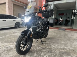 二手五羊本田猛鸷 CB190X