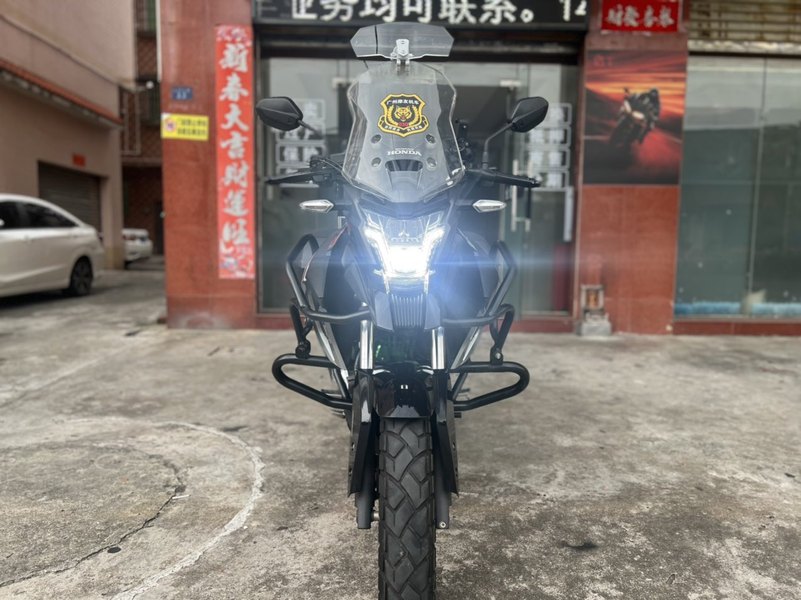 二手五羊本田猛鸷 CB190X