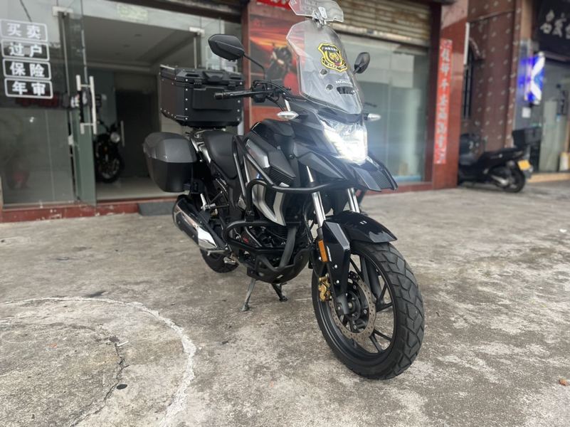 二手五羊本田猛鸷 CB190X