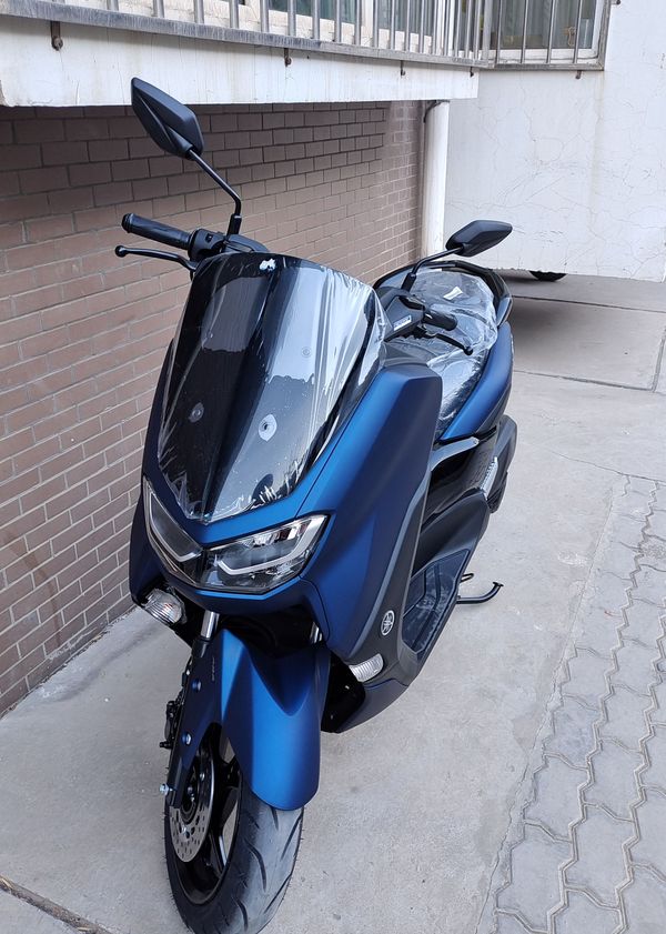 二手雅马哈NMAX