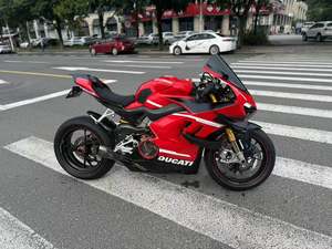 二手杜卡迪Panigale V4