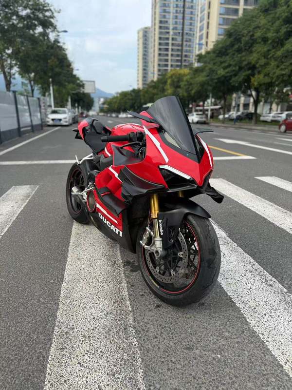 二手杜卡迪Panigale V4