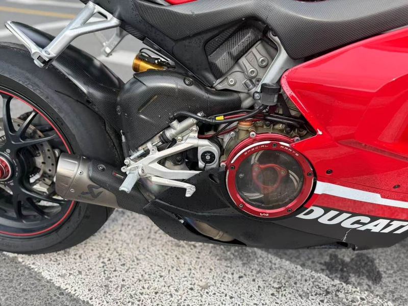 二手杜卡迪Panigale V4