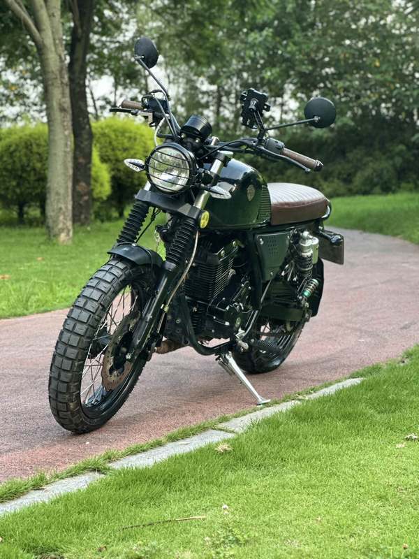 二手凌治阿瑞斯250