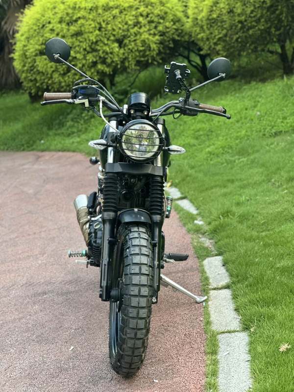 二手凌治阿瑞斯250