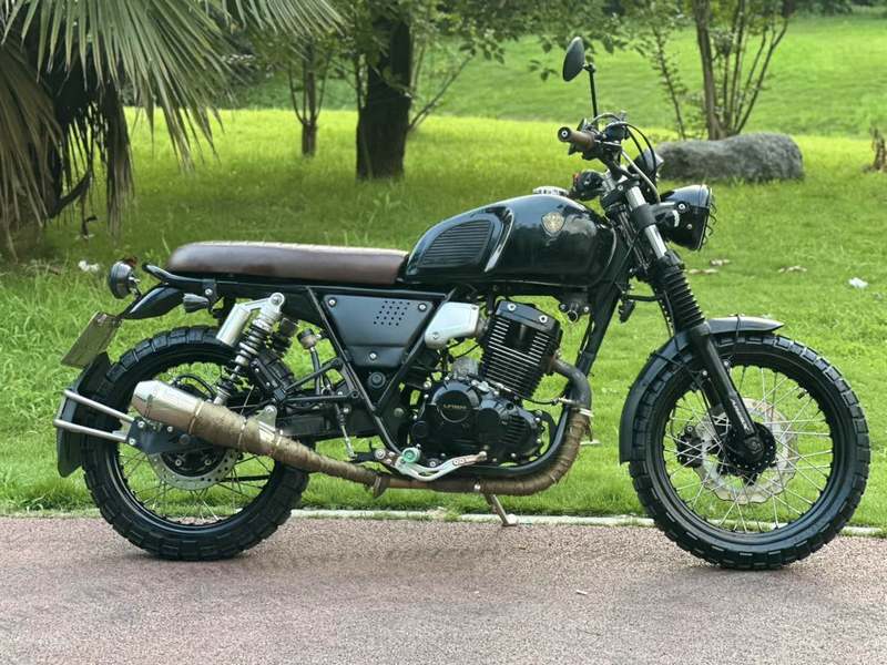 二手凌治阿瑞斯250